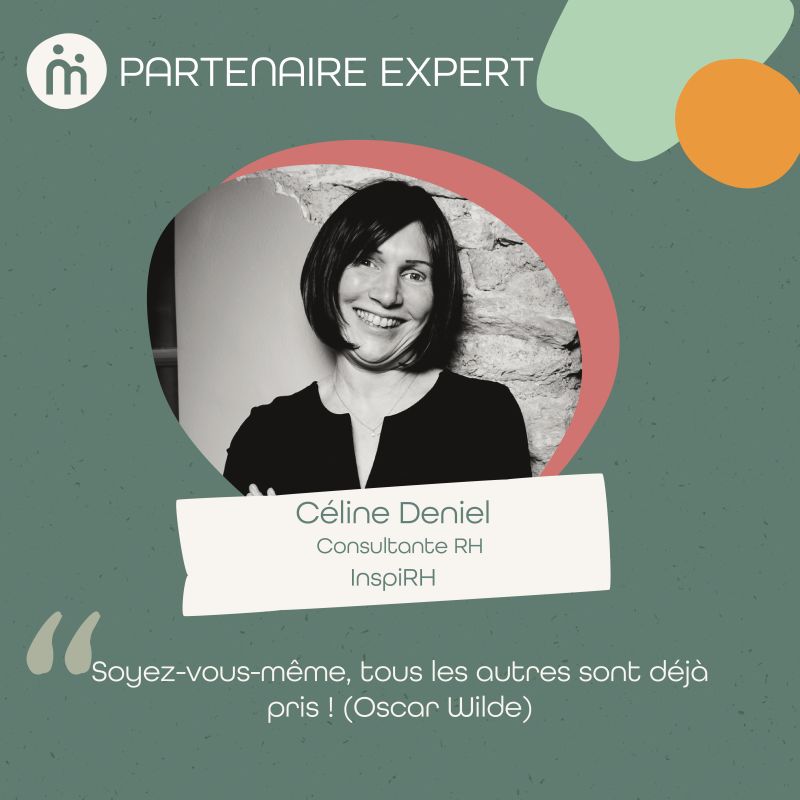 Céline Deniel est Partenaire Expert chez MARCEL espace de coworking à Guichen